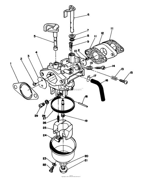 Toro zero turn carburetor diagram - KOHLER XT ENGINE CARBURETOR LINKAGE ON A TORO PUSH MOWER MADE EASY DIYIn this video we will show how easy it is to properly connect you choke and throttle li...